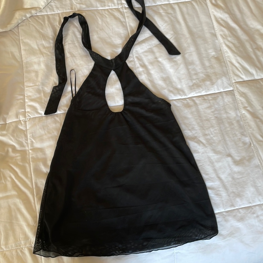 Black blouse like new